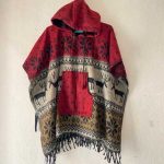 Square-Ponchos