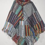 Patchwork-Poncho