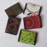 Handmade Cotton Wallets
