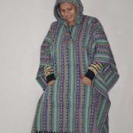 Himalayan Long Cotton Ponchos