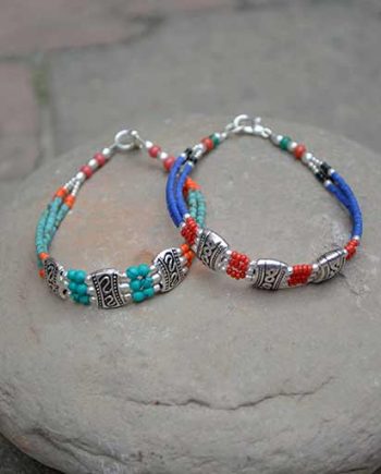 Handmade Nepalese Bracelets