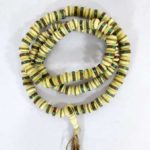 Handmade Bone Inlay Mala