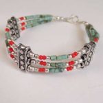 Boho-Chik-Jewelry,-Tibetan-Jewellery,-Ethnic-Jewelry