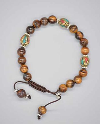 Tiger Eye Stone Bracelets