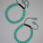 Turquoise Handmade Nepal Bracelet