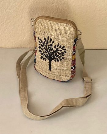 Hemp Cell Phone Case