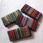 Handmade Gheri Cotton Wallets
