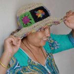 Handmade Hemp Cotton Hats