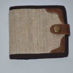 Leather Hemp Wallets