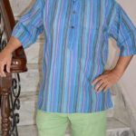 Men Cotton Summer Shirts