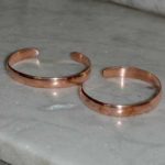 Nepalese Copper Bangle