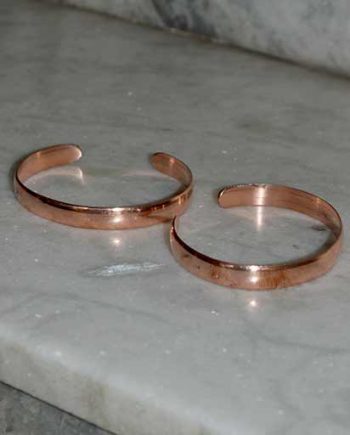 Nepalese Copper Bangle
