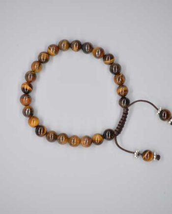 Tiger Eye Stone Bracelets