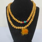 Wooden-Beads-Necklace,-Japa-Mala