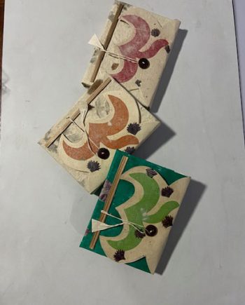 Handmade Lokta Paper Note Books