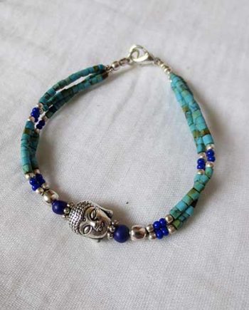 Handmade Buddha Beads Bracelets