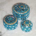 Three in One Jewelry Boxes