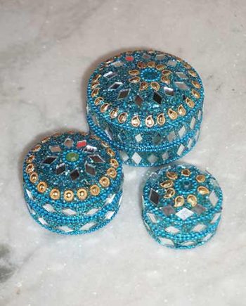 Three in One Jewelry Boxes