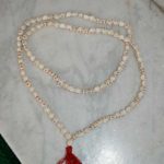 Handmade Skull Resin Mala
