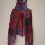 Cotton Childrens Overalls