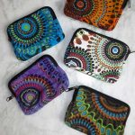 Small Cotton Coin Purses