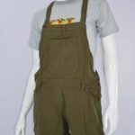 Short Cotton Jumpsuits