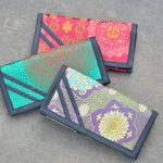 Ladies Silk Hand Purses