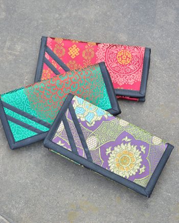 Ladies Silk Hand Purses