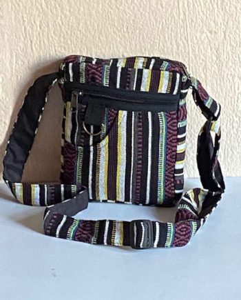 Nepalese Cotton Side Bags