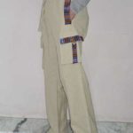 Bhutani Box Pocket Trousers