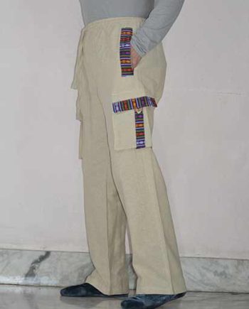 Bhutani Box Pocket Trousers