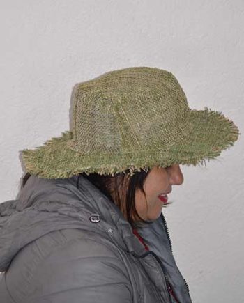 Bohemian Hemp Hats