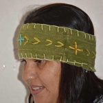Stonewash Cotton Headbands