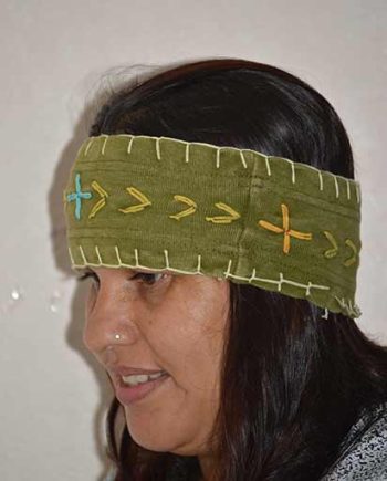 Stonewash Cotton Headbands