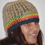 Nepal Rasta Hemp Hats