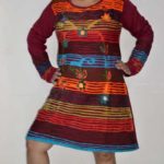 Long Sleeve Cotton Dresses