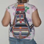 Nepalese Handwoven Cotton Backpacks