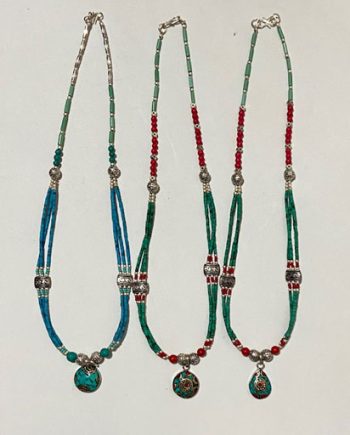 Nepalese Handmade Necklace