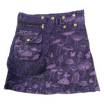 Mushroom-Skirs,-Hippie-Skirts,-Hippie-Clothing
