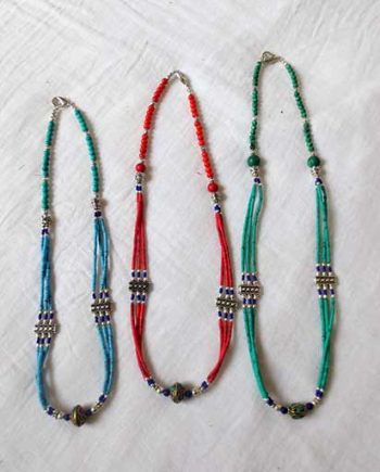 Handmade Nepalese Mala