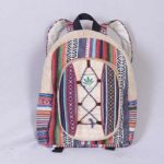 Womens Hemp Backpack