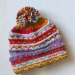 Woolen-Hats,-Multicolor-Hats
