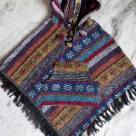 Ponchos,-Cotton-Ponchos
