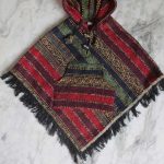 Ponchos,-Cotton-Ponchos