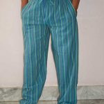 Unisex Summer Cotton Trousers