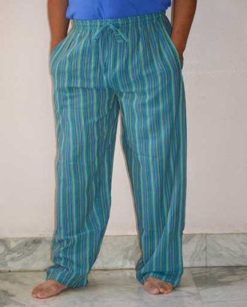 Unisex Summer Cotton Trousers