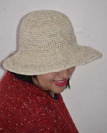 Handmade Hemp Hats