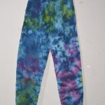 Tie-Dyed-Cotton-Pants