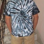 Cotton-Tie-Dyed-Tee-Shirts