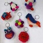 Felt-Key-Rings